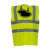  Hi vis 2 band and braces waistcoat (HVW100) Thumbnail