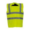  Hi vis 2 band and braces waistcoat (HVW100) Thumbnail