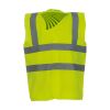  Hi vis 2 band and braces waistcoat (HVW100) Thumbnail