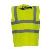  Hi vis 2 band and braces waistcoat (HVW100) Thumbnail