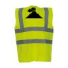  Hi vis 2 band and braces waistcoat (HVW100) Thumbnail