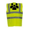  Hi vis 2 band and braces waistcoat (HVW100) Thumbnail