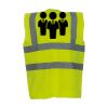  Hi vis 2 band and braces waistcoat (HVW100) Thumbnail