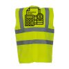  Hi vis 2 band and braces waistcoat (HVW100) Thumbnail