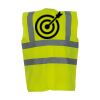  Hi vis 2 band and braces waistcoat (HVW100) Thumbnail