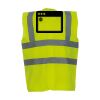  Hi vis 2 band and braces waistcoat (HVW100) Thumbnail