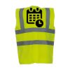  Hi vis 2 band and braces waistcoat (HVW100) Thumbnail
