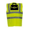  Hi vis 2 band and braces waistcoat (HVW100) Thumbnail