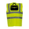  Hi vis 2 band and braces waistcoat (HVW100) Thumbnail