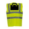  Hi vis 2 band and braces waistcoat (HVW100) Thumbnail