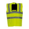  Hi vis 2 band and braces waistcoat (HVW100) Thumbnail