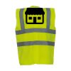  Hi vis 2 band and braces waistcoat (HVW100) Thumbnail