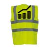  Hi vis 2 band and braces waistcoat (HVW100) Thumbnail