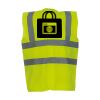  Hi vis 2 band and braces waistcoat (HVW100) Thumbnail