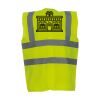  Hi vis 2 band and braces waistcoat (HVW100) Thumbnail
