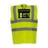  Hi vis 2 band and braces waistcoat (HVW100) Thumbnail