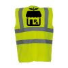  Hi vis 2 band and braces waistcoat (HVW100) Thumbnail