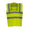  Hi vis 2 band and braces waistcoat (HVW100) Thumbnail
