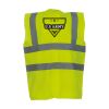  Hi vis 2 band and braces waistcoat (HVW100) Thumbnail