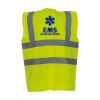  Hi vis 2 band and braces waistcoat (HVW100) Thumbnail