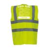  Hi vis 2 band and braces waistcoat (HVW100) Thumbnail
