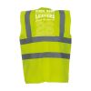  Hi vis 2 band and braces waistcoat (HVW100) Thumbnail