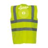  Hi vis 2 band and braces waistcoat (HVW100) Thumbnail