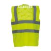  Hi vis 2 band and braces waistcoat (HVW100) Thumbnail