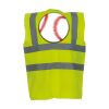  Hi vis 2 band and braces waistcoat (HVW100) Thumbnail