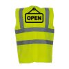  Hi vis 2 band and braces waistcoat (HVW100) Thumbnail