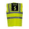  Hi vis 2 band and braces waistcoat (HVW100) Thumbnail