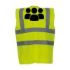  Hi vis 2 band and braces waistcoat (HVW100) Thumbnail
