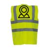  Hi vis 2 band and braces waistcoat (HVW100) Thumbnail