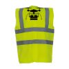  Hi vis 2 band and braces waistcoat (HVW100) Thumbnail