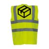  Hi vis 2 band and braces waistcoat (HVW100) Thumbnail