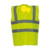  Hi vis 2 band and braces waistcoat (HVW100) Thumbnail