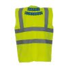 Hi vis 2 band and braces waistcoat (HVW100) Thumbnail