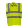  Hi vis 2 band and braces waistcoat (HVW100) Thumbnail