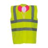  Hi vis 2 band and braces waistcoat (HVW100) Thumbnail