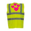  Hi vis 2 band and braces waistcoat (HVW100) Thumbnail
