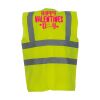  Hi vis 2 band and braces waistcoat (HVW100) Thumbnail