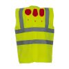 Hi vis 2 band and braces waistcoat (HVW100) Thumbnail