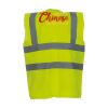  Hi vis 2 band and braces waistcoat (HVW100) Thumbnail