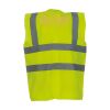  Hi vis 2 band and braces waistcoat (HVW100) Thumbnail