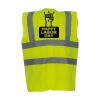  Hi vis 2 band and braces waistcoat (HVW100) Thumbnail