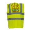  Hi vis 2 band and braces waistcoat (HVW100) Thumbnail
