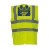 Hi vis 2 band and braces waistcoat (HVW100) Thumbnail