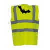  Hi vis 2 band and braces waistcoat (HVW100) Thumbnail