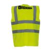  Hi vis 2 band and braces waistcoat (HVW100) Thumbnail