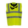  Hi vis 2 band and braces waistcoat (HVW100) Thumbnail
